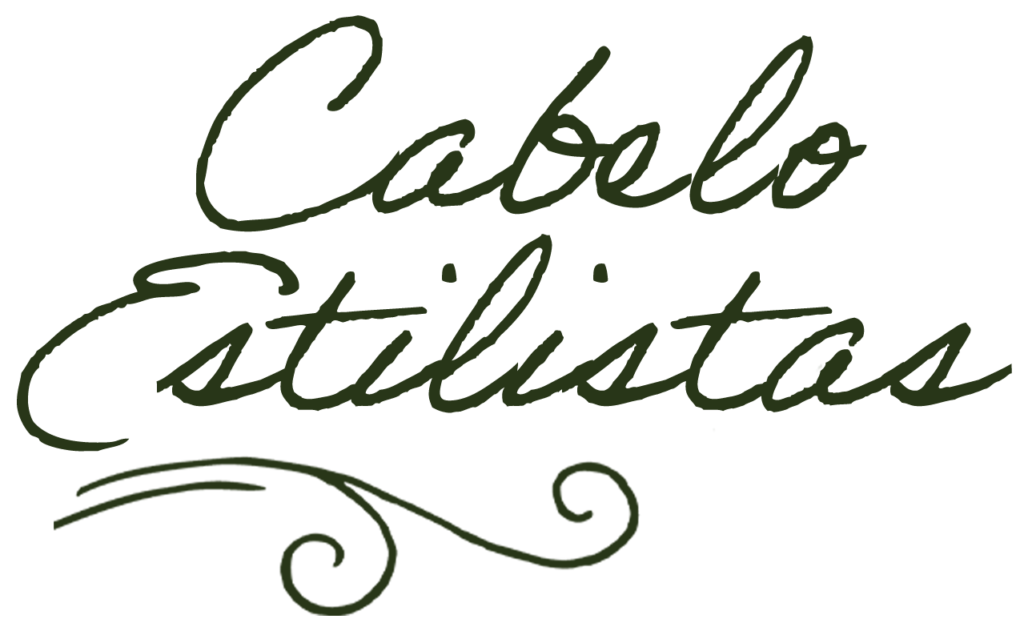 Logo de Cabelo Estilistas - peluquería vegana y orgánica en Vigo